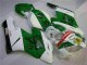 2004-2005 Vert Blanc Honda CBR1000RR Carénage Moto 2004-2005 Vert Blanc Honda CBR1000RR Carénage Moto