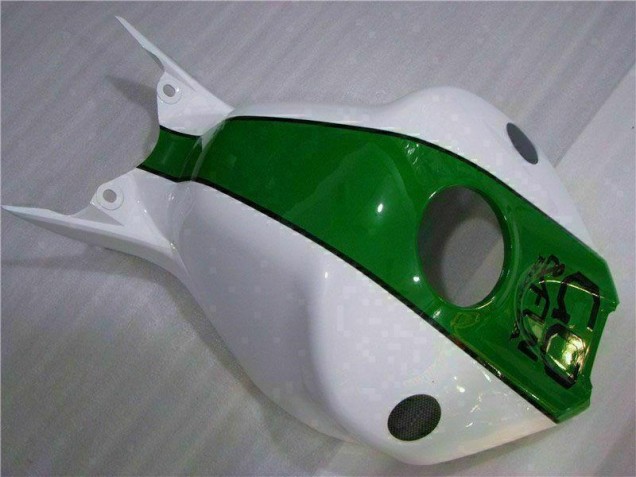2004-2005 Vert Blanc Honda CBR1000RR Carénage Moto 2004-2005 Vert Blanc Honda CBR1000RR Carénage Moto