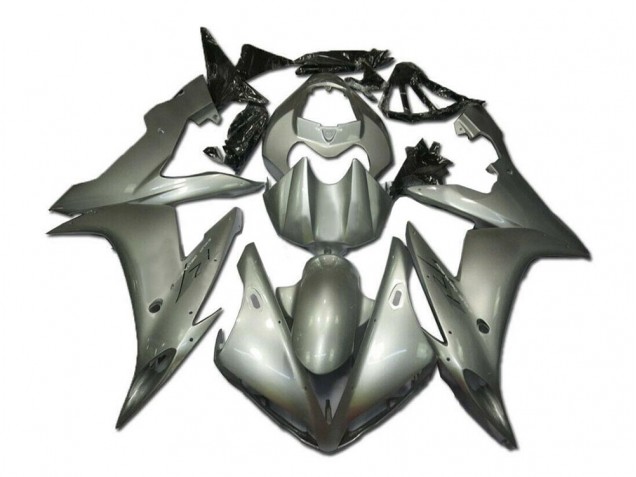 2004-2006 Argent Yamaha YZF R1 Carénage Moto