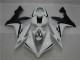 2004-2006 Blanc Noir Flamme Yamaha YZF R1 Carénage Moto