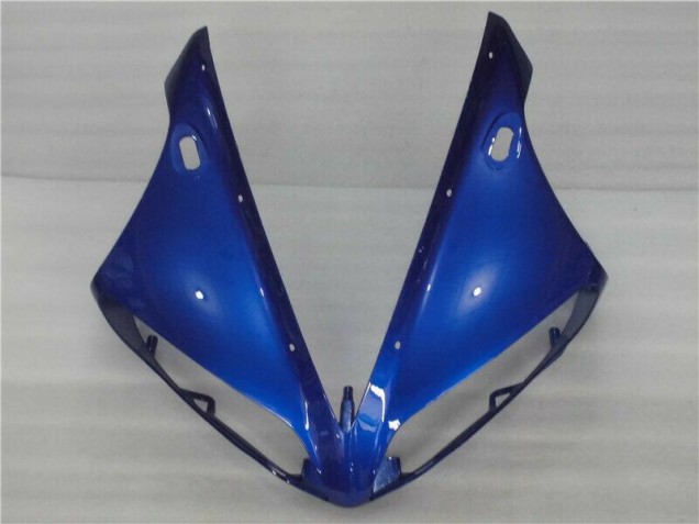 2004-2006 Bleu Blanc Yamaha YZF R1 Carénage Moto 2004-2006 Bleu Blanc Yamaha YZF R1 Carénage Moto