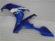 2004-2006 Bleu Blanc Yamaha YZF R1 Carénage Moto 2004-2006 Bleu Blanc Yamaha YZF R1 Carénage Moto