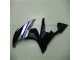 2004-2006 Bleu Noir Argent Yamaha YZF R1 Carénage Moto 2004-2006 Bleu Noir Argent Yamaha YZF R1 Carénage Moto