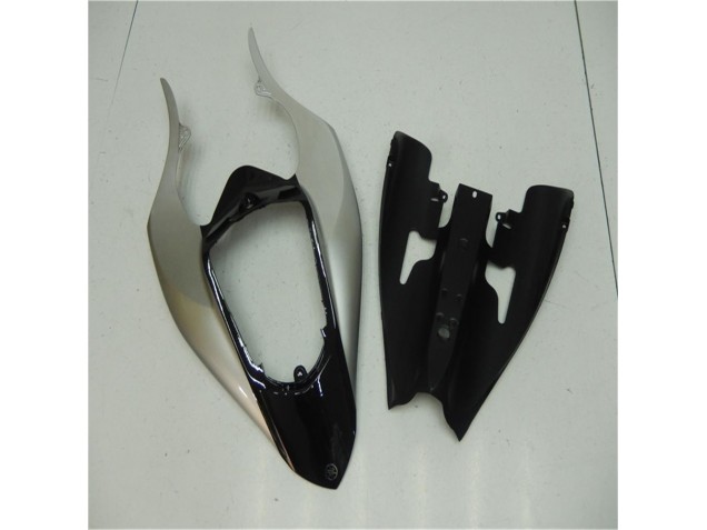 2004-2006 Bleu Noir Argent Yamaha YZF R1 Carénage Moto 2004-2006 Bleu Noir Argent Yamaha YZF R1 Carénage Moto