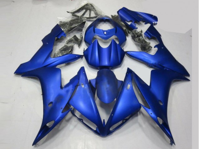2004-2006 Bleu Yamaha YZF R1 Carénage Moto 2004-2006 Bleu Yamaha YZF R1 Carénage Moto