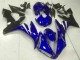 2004-2006 Bleu Yamaha YZF R1 Carénages Moto