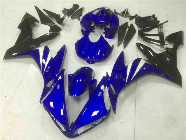 2004-2006 Bleu Yamaha YZF R1 Carénages Moto