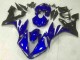 2004-2006 Bleu Yamaha YZF R1 Carénages Moto