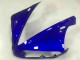 2004-2006 Bleu Yamaha YZF R1 Carénages Moto