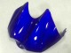 2004-2006 Bleu Yamaha YZF R1 Carénages Moto