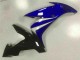 2004-2006 Bleu Yamaha YZF R1 Carénages Moto