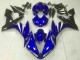 2004-2006 Bleu Yamaha YZF R1 Carénages Moto