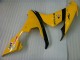 2004-2006 Jaune Yamaha YZF R1 Carénage Moto 2004-2006 Jaune Yamaha YZF R1 Carénage Moto