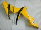 2004-2006 Jaune Yamaha YZF R1 Carénage Moto 2004-2006 Jaune Yamaha YZF R1 Carénage Moto