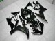2004-2006 Noir Yamaha YZF R1 Carrosserie Moto