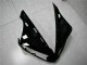 2004-2006 Noir Yamaha YZF R1 Carrosserie Moto