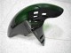 2004-2006 Noir Yamaha YZF R1 Carrosserie Moto