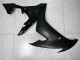 2004-2006 Noir Yamaha YZF R1 Carrosserie Moto