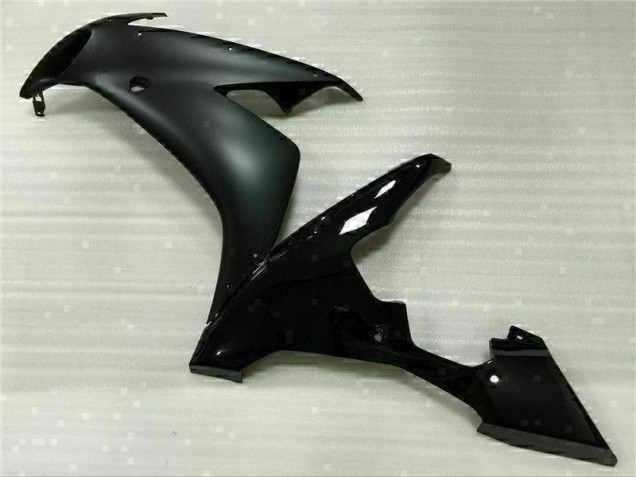 2004-2006 Noir Yamaha YZF R1 Kit Carénages Motos 2004-2006 Noir Yamaha YZF R1 Kit Carénages Motos