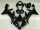 2004-2006 Noir Yamaha YZF R1 Kit Carénages Motos 2004-2006 Noir Yamaha YZF R1 Kit Carénages Motos