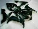 2004-2006 Noir Yamaha YZF R1 Kit Carénages Motos & Plastique 2004-2006 Noir Yamaha YZF R1 Kit Carénages Motos & Plastique