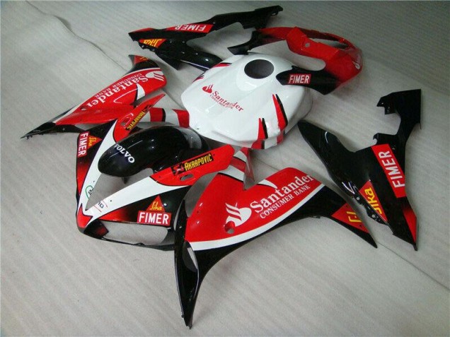 2004-2006 Rouge Yamaha YZF R1 Carénage Moto 2004-2006 Rouge Yamaha YZF R1 Carénage Moto