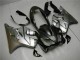 2004-2007 Argent Noir Honda CBR600 F4i Carénage Moto 2004-2007 Argent Noir Honda CBR600 F4i Carénage Moto