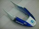 2004-2007 Blanc Noir Honda CBR600 F4i Carénages Moto 2004-2007 Blanc Noir Honda CBR600 F4i Carénages Moto