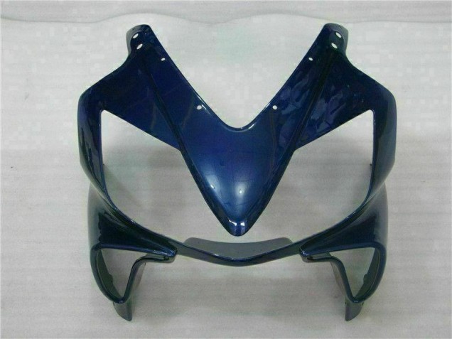 2004-2007 Bleu Argent Honda CBR600 F4i Carénage Moto 2004-2007 Bleu Argent Honda CBR600 F4i Carénage Moto