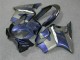 2004-2007 Bleu Honda CBR600 F4i Carénages Moto 2004-2007 Bleu Honda CBR600 F4i Carénages Moto