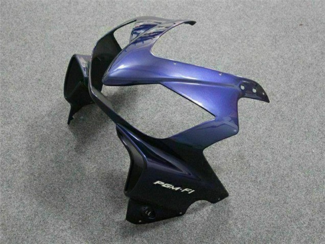 2004-2007 Bleu Honda CBR600 F4i Carénages Moto 2004-2007 Bleu Honda CBR600 F4i Carénages Moto