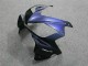 2004-2007 Bleu Honda CBR600 F4i Carénages Moto 2004-2007 Bleu Honda CBR600 F4i Carénages Moto