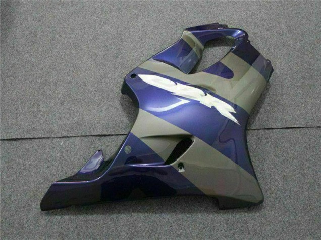 2004-2007 Bleu Honda CBR600 F4i Carénages Moto 2004-2007 Bleu Honda CBR600 F4i Carénages Moto
