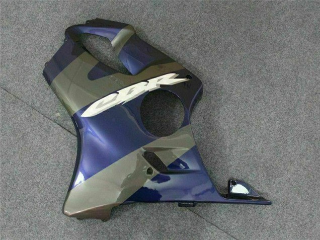 2004-2007 Bleu Honda CBR600 F4i Carénages Moto 2004-2007 Bleu Honda CBR600 F4i Carénages Moto