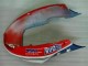 2004-2007 Bleu Rouge Castrol Cycle World Honda CBR600 F4i Carénage Moto 2004-2007 Bleu Rouge Castrol Cycle World Honda CBR600 F4i Carénage Moto