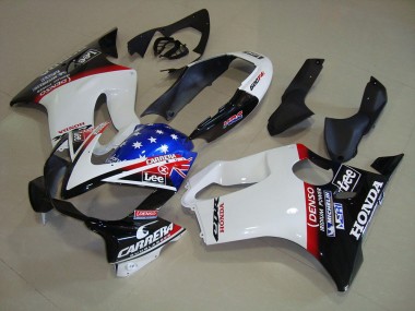 2004-2007 Lee Honda CBR600 F4i Carénage Moto