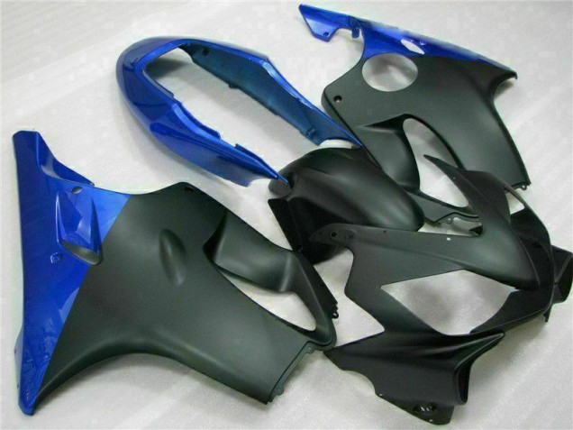 2004-2007 Noir Honda CBR600 F4i Carénage Moto 2004-2007 Noir Honda CBR600 F4i Carénage Moto