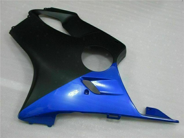 2004-2007 Noir Honda CBR600 F4i Carénage Moto 2004-2007 Noir Honda CBR600 F4i Carénage Moto