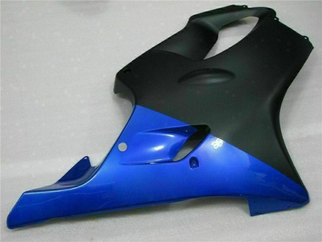 2004-2007 Noir Honda CBR600 F4i Carénage Moto 2004-2007 Noir Honda CBR600 F4i Carénage Moto