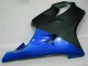 2004-2007 Noir Honda CBR600 F4i Carénage Moto 2004-2007 Noir Honda CBR600 F4i Carénage Moto