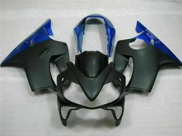 2004-2007 Noir Honda CBR600 F4i Carénage Moto 2004-2007 Noir Honda CBR600 F4i Carénage Moto