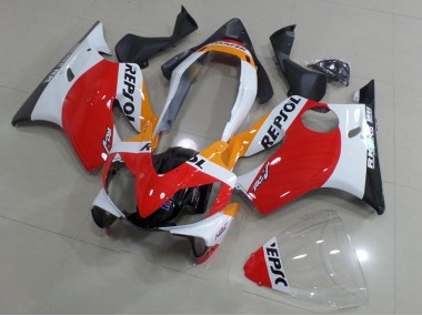 2004-2007 Repsol Honda CBR600 F4i Carénage Moto