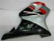 2004-2007 Rouge Argent Honda CBR600 F4i Carénages Moto 2004-2007 Rouge Argent Honda CBR600 F4i Carénages Moto