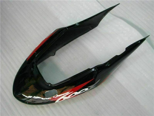 2004-2007 Rouge Argent Honda CBR600 F4i Carénages Moto 2004-2007 Rouge Argent Honda CBR600 F4i Carénages Moto