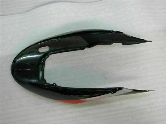 2004-2007 Rouge Argent Honda CBR600 F4i Carénages Moto 2004-2007 Rouge Argent Honda CBR600 F4i Carénages Moto