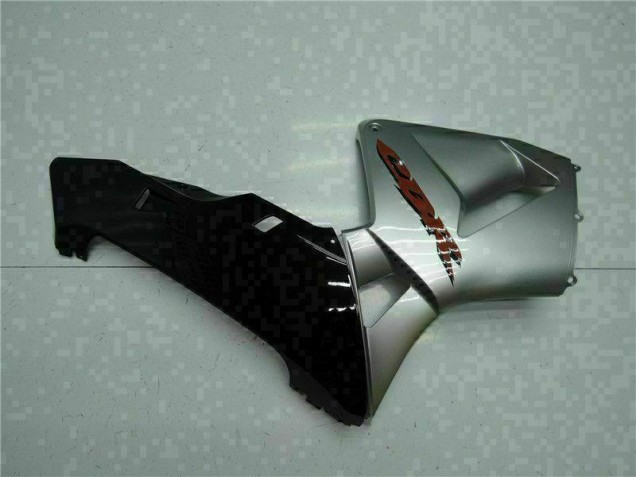 2005-2006 Argent Honda CBR600RR Carénage Moto 2005-2006 Argent Honda CBR600RR Carénage Moto