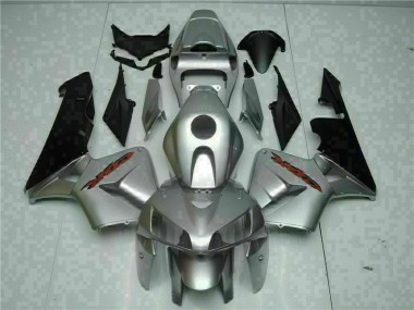 2005-2006 Argent Honda CBR600RR Carénage Moto