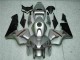 2005-2006 Argent Honda CBR600RR Carénage Moto 2005-2006 Argent Honda CBR600RR Carénage Moto