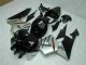 2005-2006 Argent Honda CBR600RR Carénages Moto