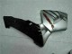 2005-2006 Argent Honda CBR600RR Carénages Moto
